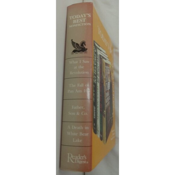 Reader's Digest Condensed Books 1995 | 4-in-1 HC w/ Dust Jacket NM - Picture 3 of 10